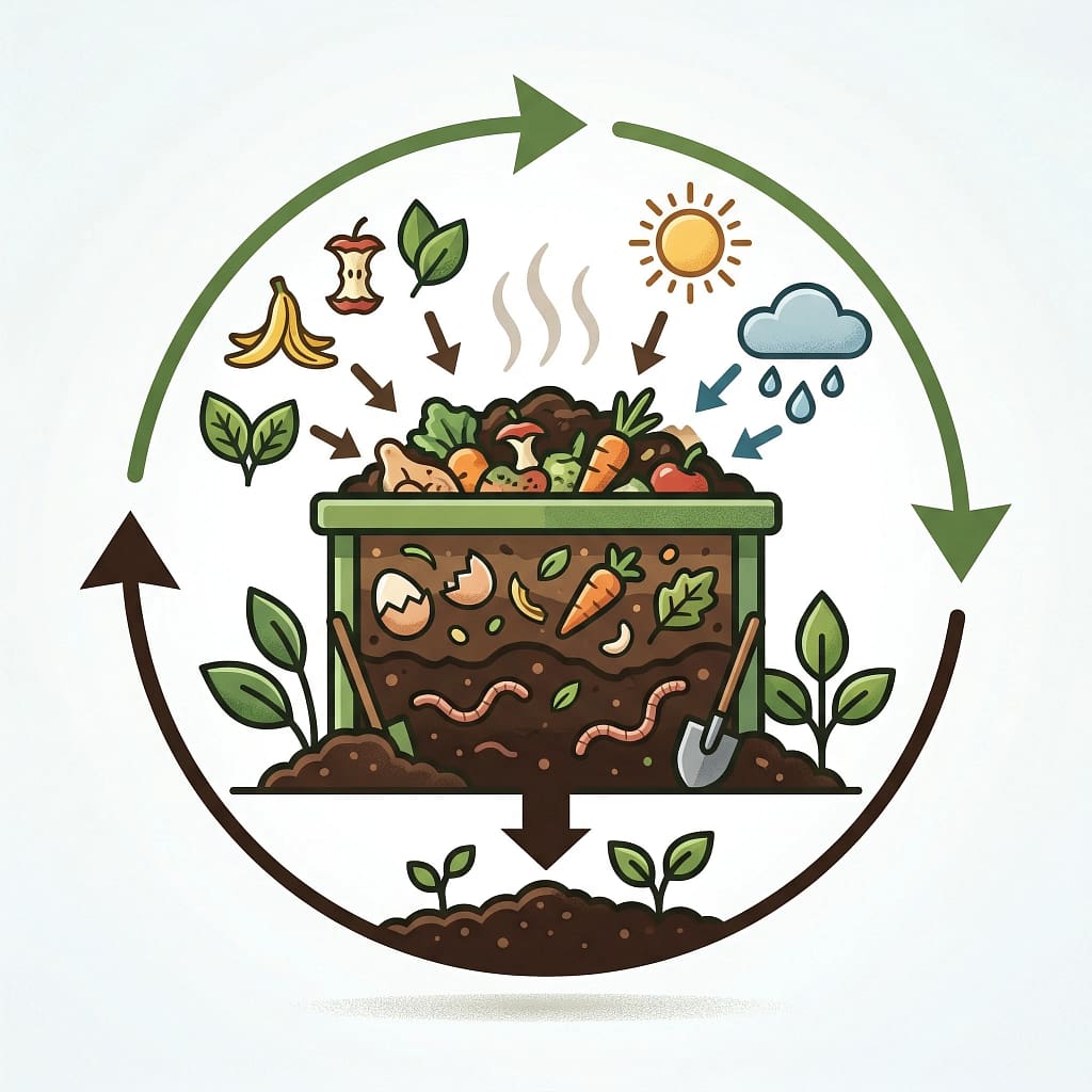 Composting systems Icon