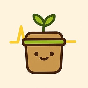 CompostPulse Logo Icon