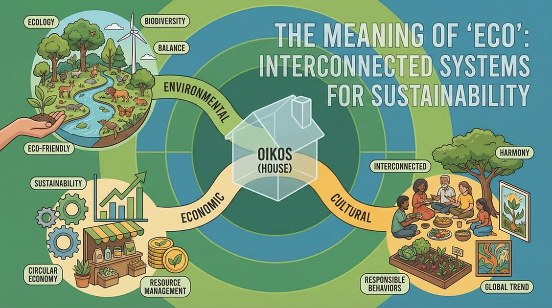 What Does 'Eco' Mean