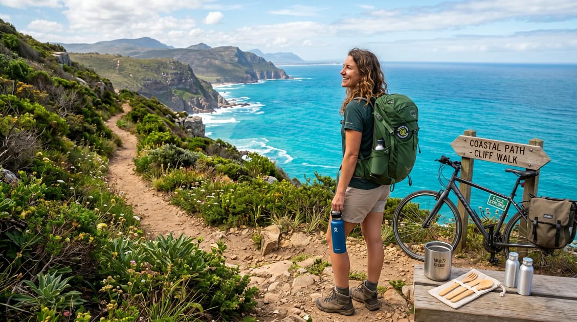 A Guide to Sustainable Travel How to Reduce Your Footprint