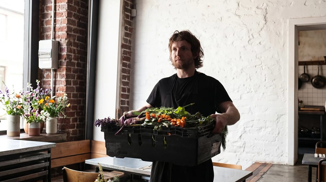 The World’s First Zero Waste Fine-Dining Restaurant Silo
