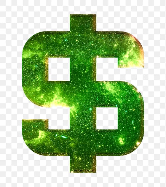 Green $ sign
