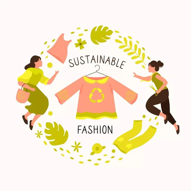 Sustainable Fashion Circle