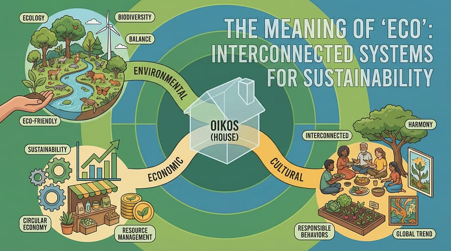 What Does 'Eco' Mean
