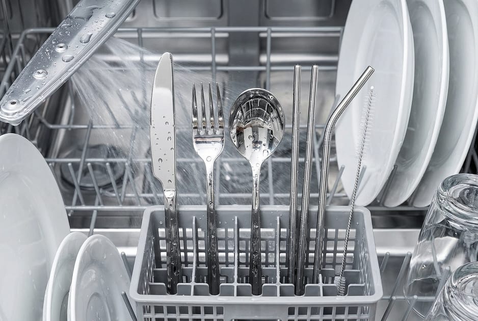 Crafted from 100% recyclable stainless steel