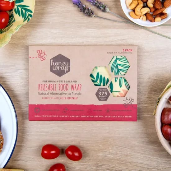 beeswax-wraps-honeywrap-5-pack