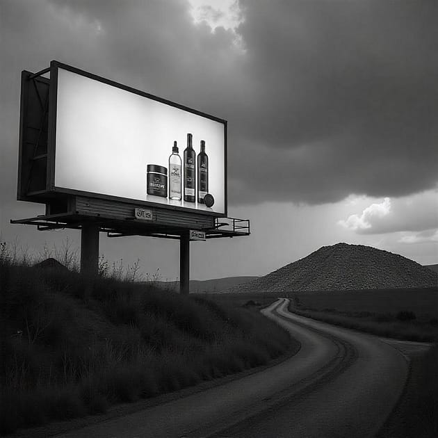 grey image resembling greywahing