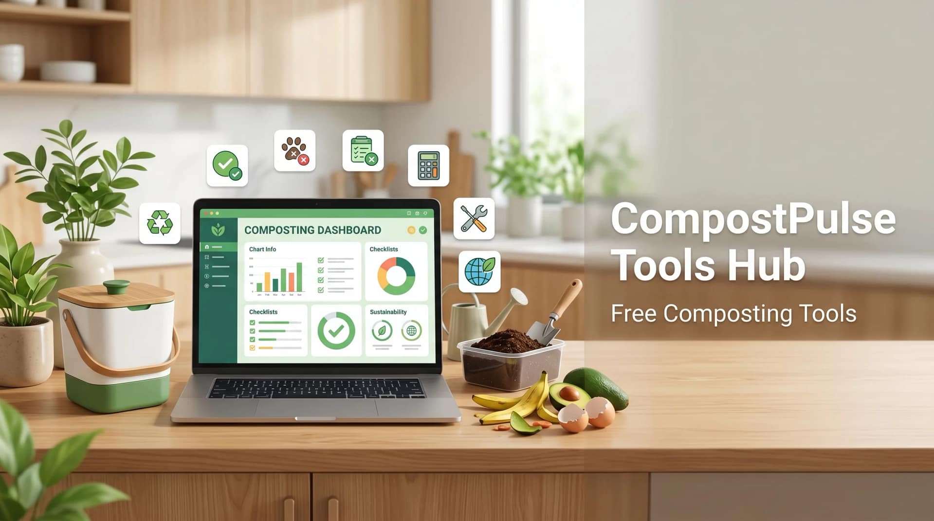CompostPulse Tools Hub