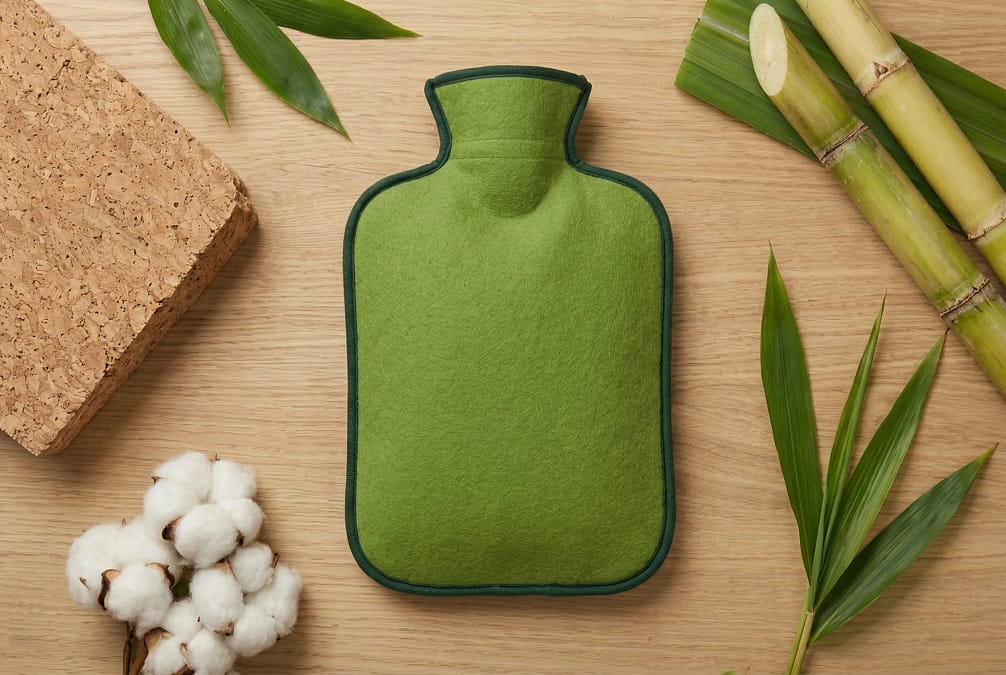 Made with 90% renewable resources