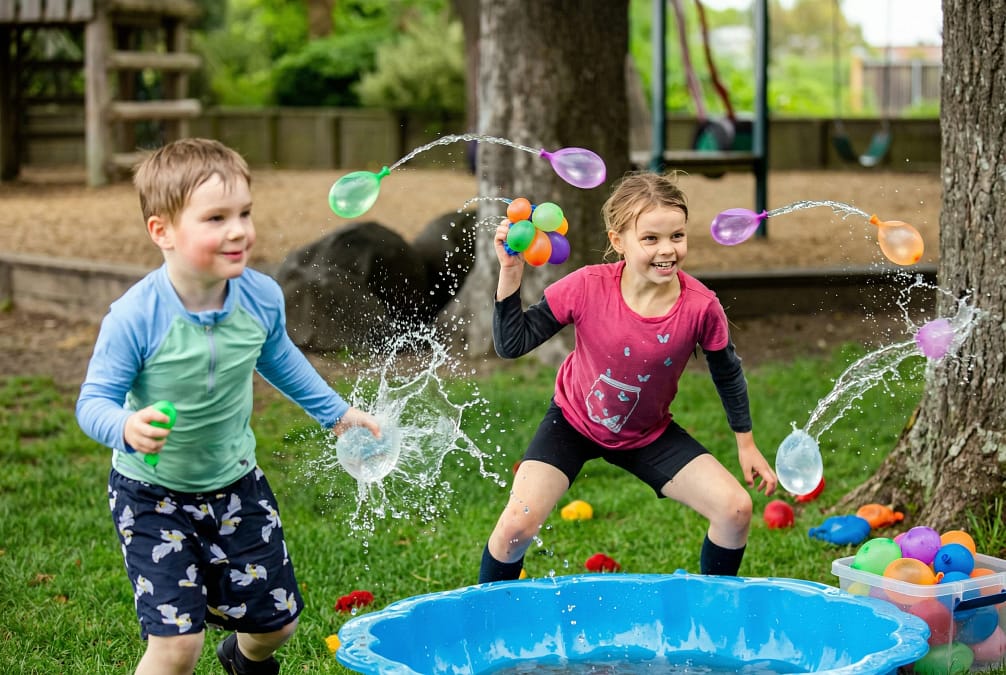 Over 3000 uses per balloon