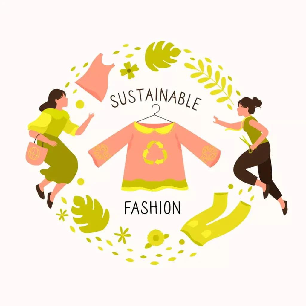 Sustainable Fashion Circle