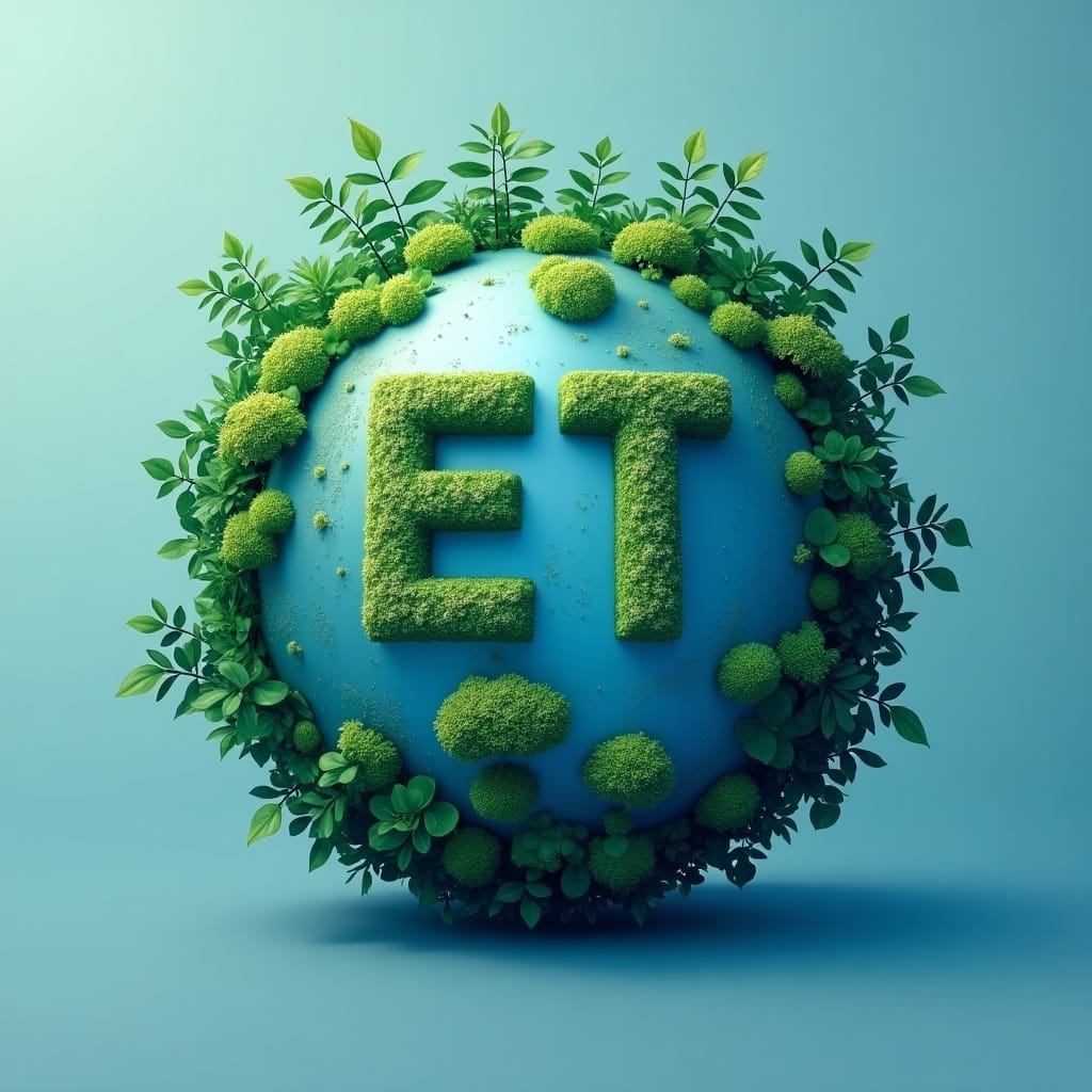 ET Logo