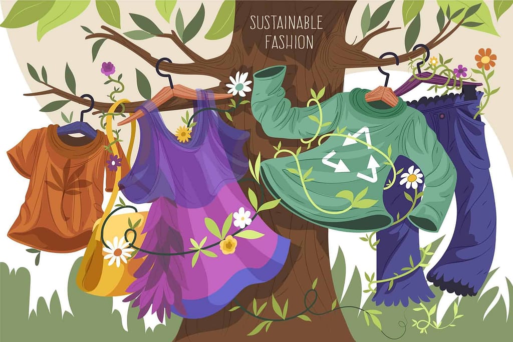 sustainable fashion