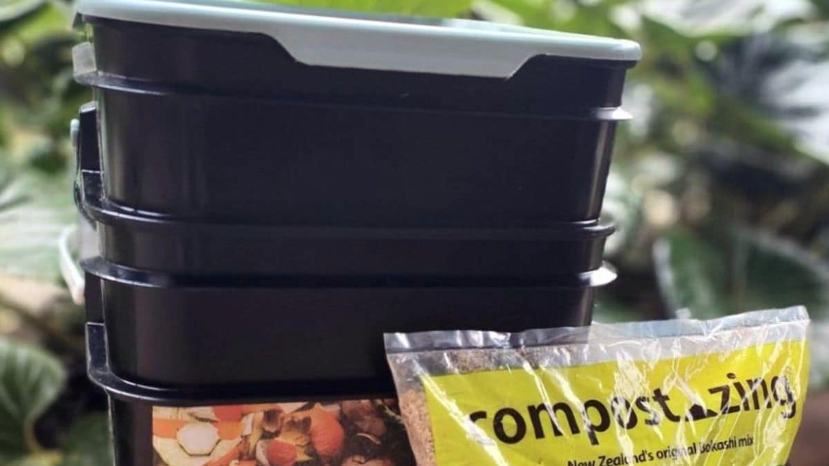 ENSO Pet Waste Composting Kit