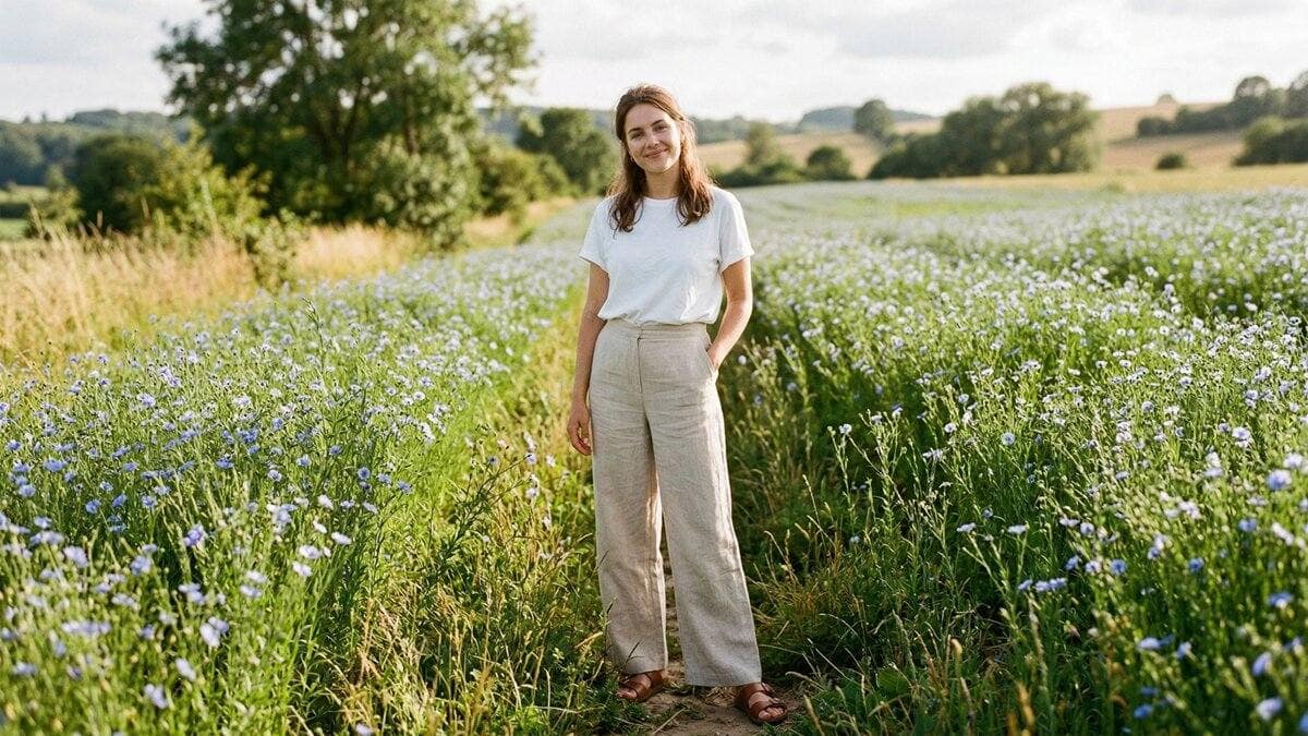 Why Linen Pants Are the Ultimate Eco-Friendly Wardrobe Staple
