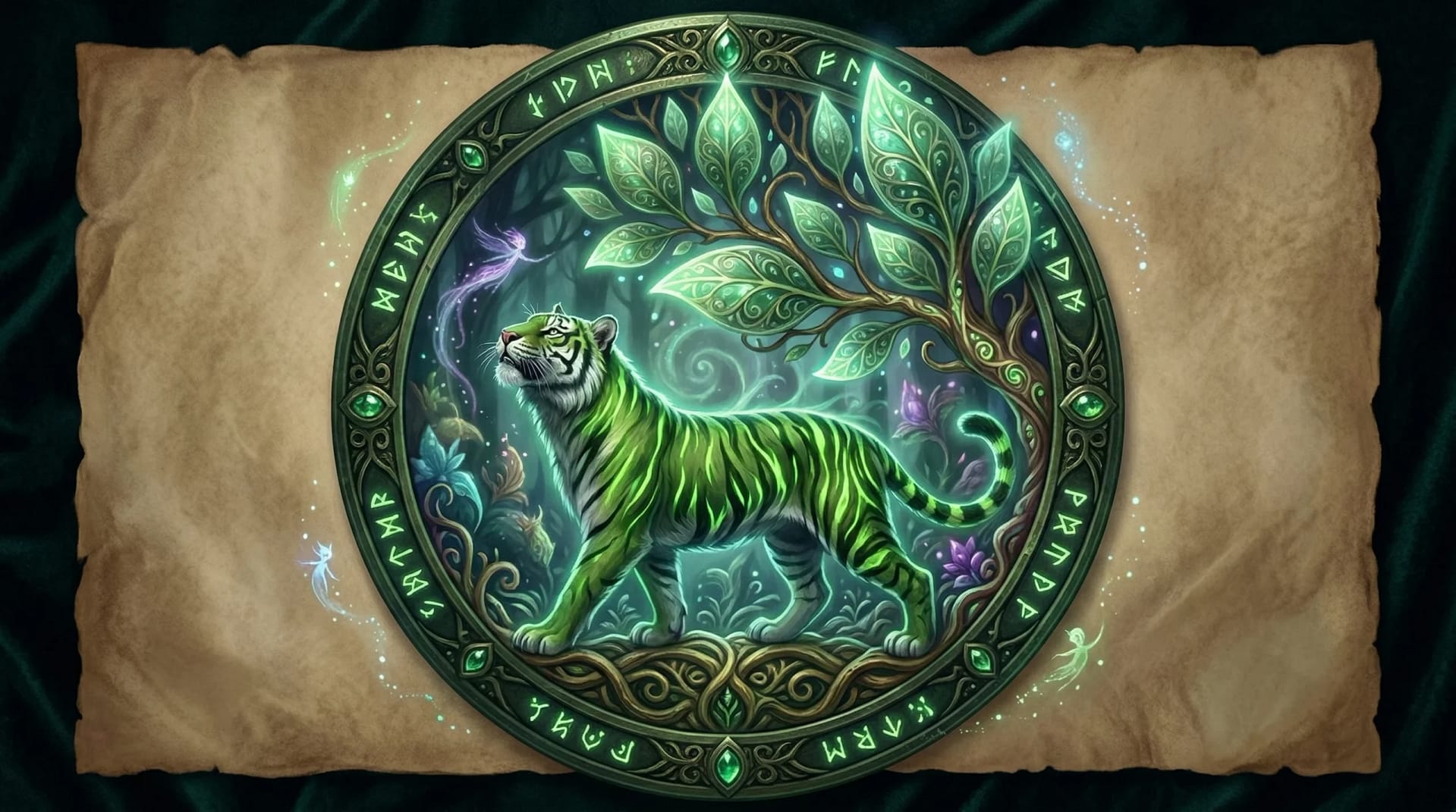 Eco TIGA homepage cover image