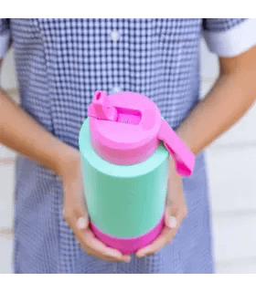 MontiiCo 350ml bottle for school & everyday use