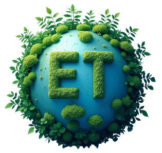 ET Orb Logo no Background
