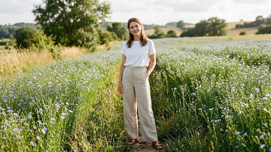 Why Linen Pants Are the Ultimate Eco-Friendly Wardrobe Staple