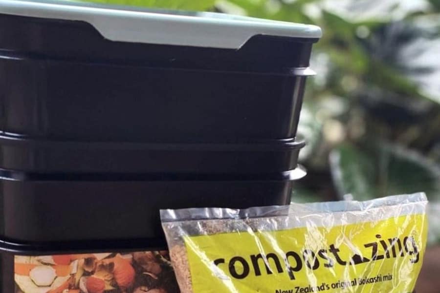 ENSO Pet Waste Composting Kit