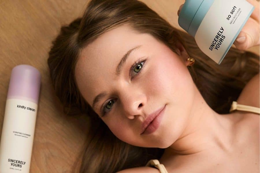 Skincare range for teenagers recommended online beauty product